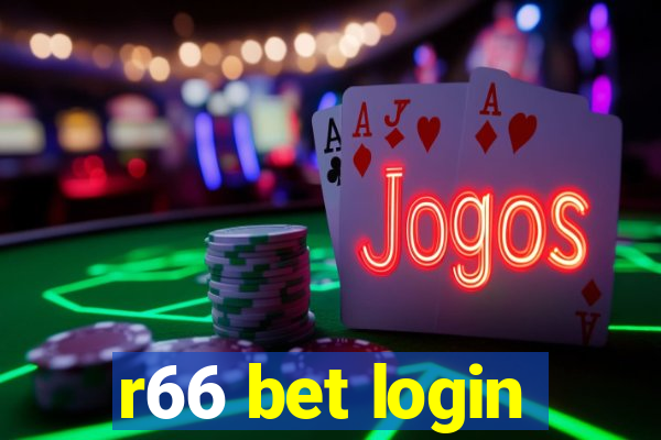 r66 bet login